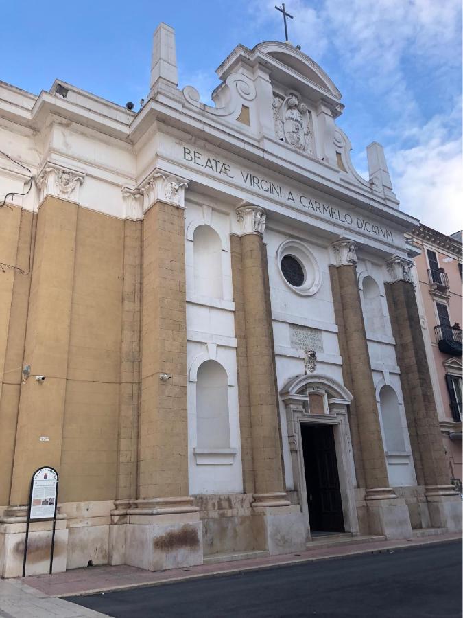 Downtown Lodge Museum Taranto Ngoại thất bức ảnh