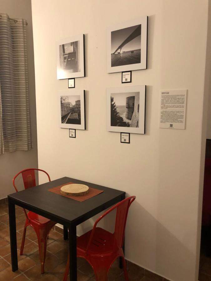 Downtown Lodge Museum Taranto Ngoại thất bức ảnh
