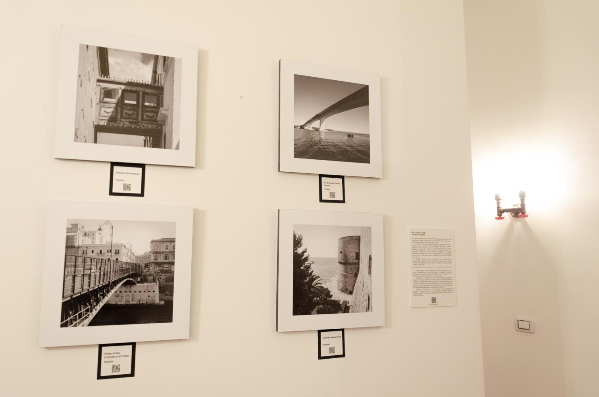 Downtown Lodge Museum Taranto Ngoại thất bức ảnh