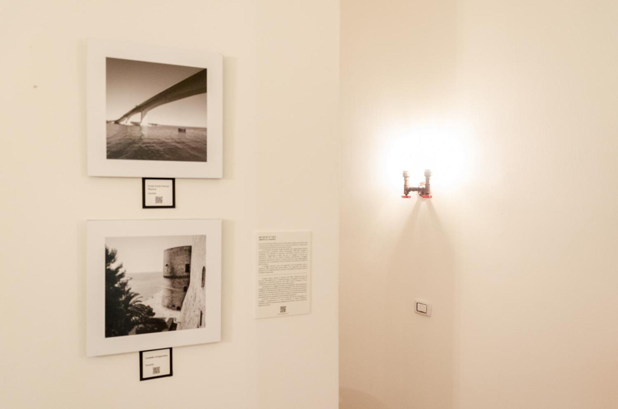 Downtown Lodge Museum Taranto Ngoại thất bức ảnh